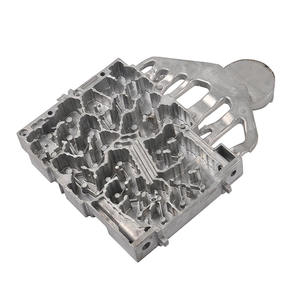Aluminum Die Cast Enclosures Made from High Pressure Die Casting