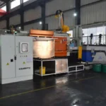 Die casting technology is a manufacturing process used to produce metal parts