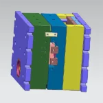 Die casting tooling influences about 70% of the final product quality 
