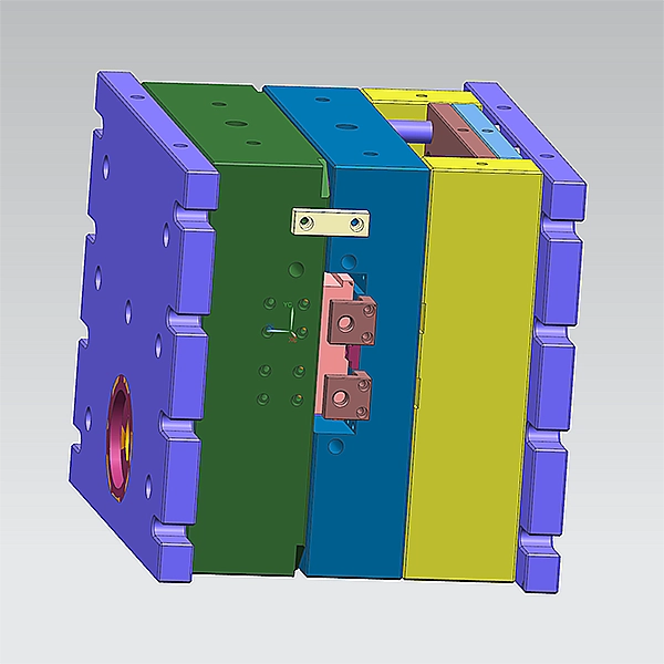 Die casting tooling influences about 70% of the final product quality 