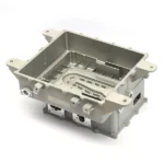 High pressure aluminum die cast electrical enclosures with precision engineered housings